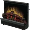 Dimplex DFI2310 Deluxe 23' Modern Electric Fireplace Insert
