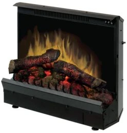 Dimplex DFI2310 Deluxe 23' Modern Electric Fireplace Insert