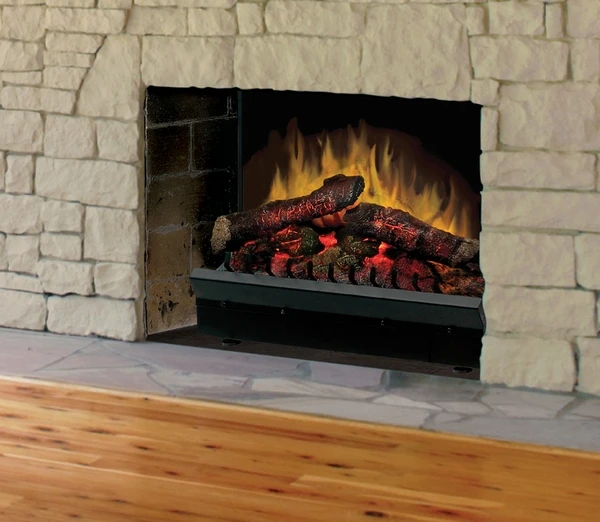 Dimplex DFI2310 Deluxe 23' Modern Electric Fireplace Insert - Image 2