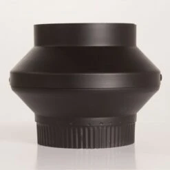 6' Draw Collar For Wood Stove