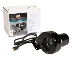 Drolet 100 Cfm Blower With Variable Speed Control (Fl102A) - AC05520