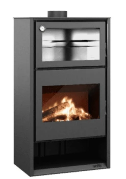 Drolet Atlas Wood Burning Cookstove