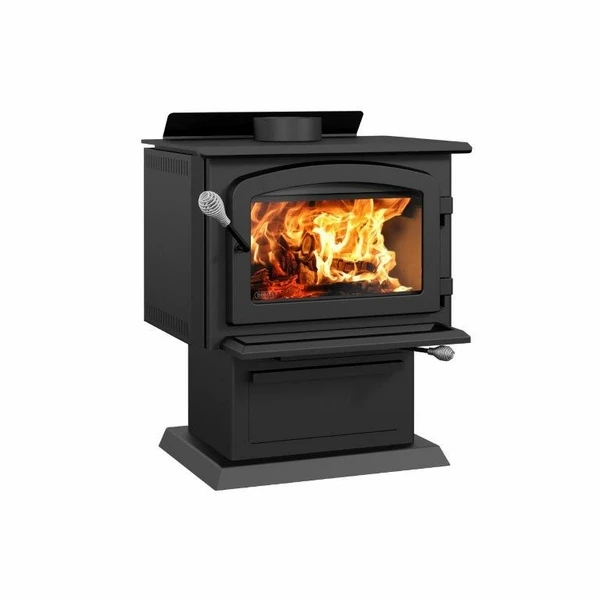 Drolet Blackcomb II Wood Burning Stove - Image 2