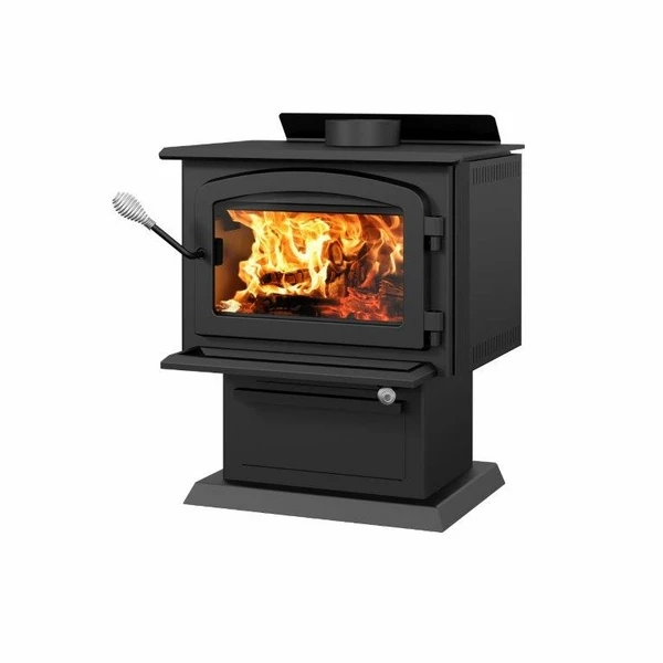Drolet Blackcomb II Wood Burning Stove - Image 3