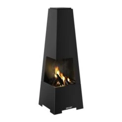 Drolet Bora Outdoor Wood Burning Fireplace