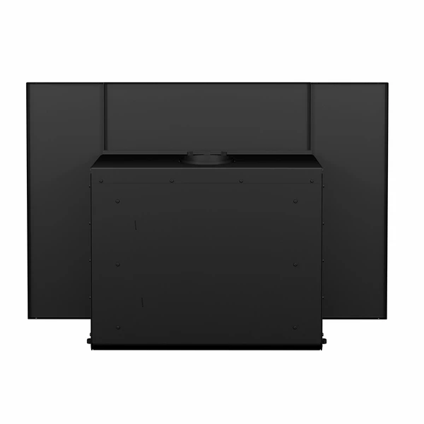 Drolet Escape 1500-I Wood Burning Fireplace Insert - Image 4