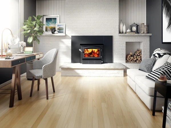 Drolet Escape 1500-I Wood Burning Fireplace Insert - Image 6