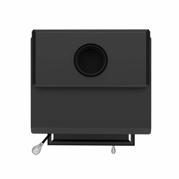 Drolet Escape 1800 Wood Burning Stove With Legs - Image 4