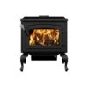 Drolet Escape 1800 Wood Burning Stove With Legs