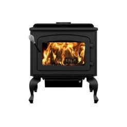 Drolet Escape 1800 Wood Burning Stove With Legs
