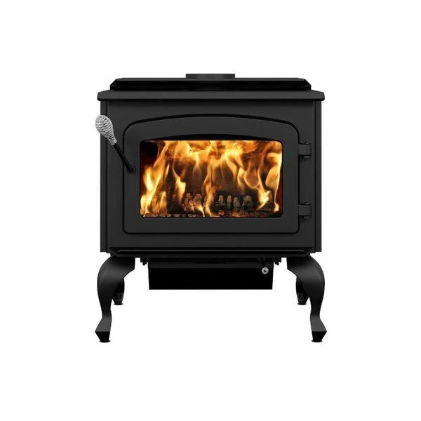 Drolet Escape 1800 Wood Burning Stove With Legs