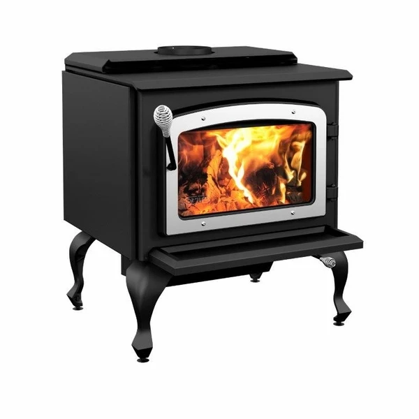 Drolet Escape 1800 Wood Burning Stove With Legs - Image 2