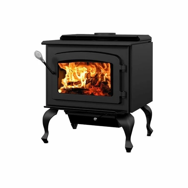 Drolet Escape 1800 Wood Burning Stove With Legs - Image 3