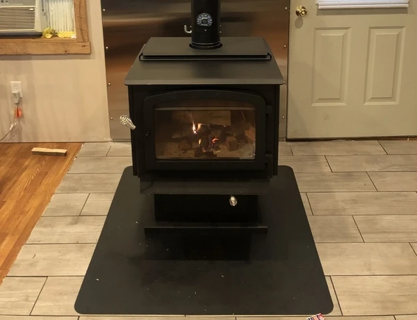 Drolet Escape 2100 Wood Burning Stove - Image 5