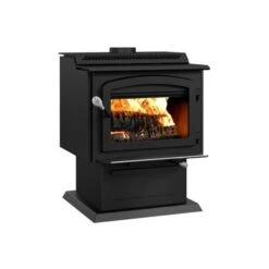 Drolet HT-3000 Wood Burning Stove