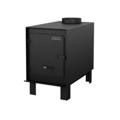 Drolet 13 Inch Hunter Small Portable Camp Wood Stove