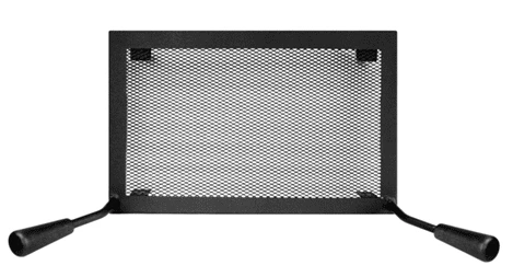 Drolet Rigid Fire Screen For Escape 1800 Wood Burning Stoves