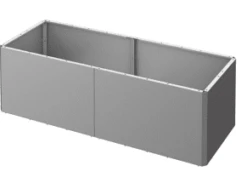 Drolet Tank Extension For Storage Tanks With Self-Feeding Pellet Systems