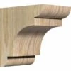Ekena Millwork 5 1/2 Inch New Brighton Corbels