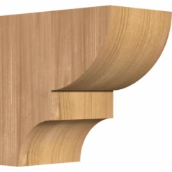 Ekena Millwork 5 1/2 Inch Ridgewood Corbels