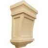 Ekena Millwork 5 Inch Santa Fe Corbel
