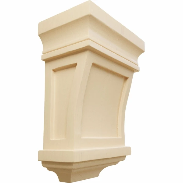 Ekena Millwork 5 Inch Santa Fe Corbel - Image 3