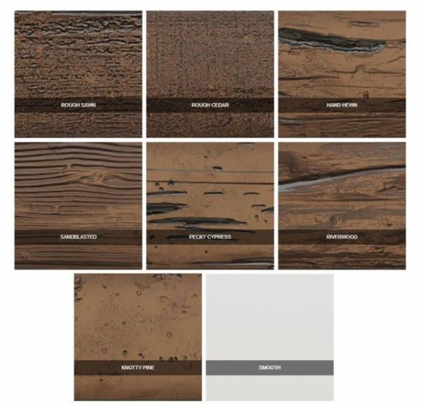 Ekena Millwork 72 Inch Faux Wood Fireplace Mantel Shelf - Image 3