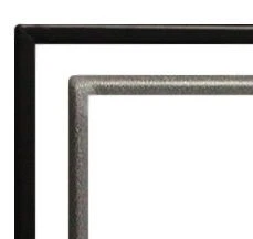 Empire 1' Beveled Adjustable Trim Kit For Boulevard DVLL72BP90 Fireplaces