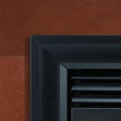 Empire 3 Piece Outer Frame For 48' Tahoe Fireplaces - DVF-4-BL