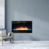 Empire 34 Inch Nexfire Linear Electric Wall Fireplace