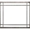 Empire 36' Decorative Front With Rectangle Insert For DVCT36 Fireplaces