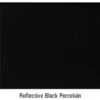Empire 36 Inch Black Reflective Liner For Loft Fireplaces