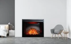 Empire 39 Inch Nexfire Electric Fireplace