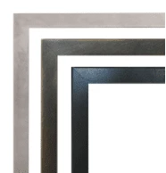 Empire 48 Inch Beveled Frame Front For Boulevard Fireplaces