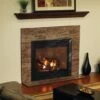 Empire 48' Profile Flush Mantel Shelf