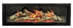 Empire 60 Inch McKinley Linear Gas Fireplace With TruFlame Technology