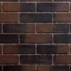 Empire Aged Brick Ceramic Liner - For 42' Breckenridge Premium Firebox
