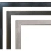Empire Beveled Frame For 60 Inch McKinley Fireplaces