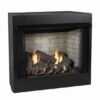 Empire 32 Inch Breckenridge Premium Vent Free Flush Front Fireplace Firebox