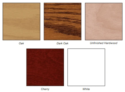 Empire Cabinet Mantel For 32' Fireplaces - Image 2