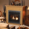 Empire Cabinet Mantel For 42' Fireplaces