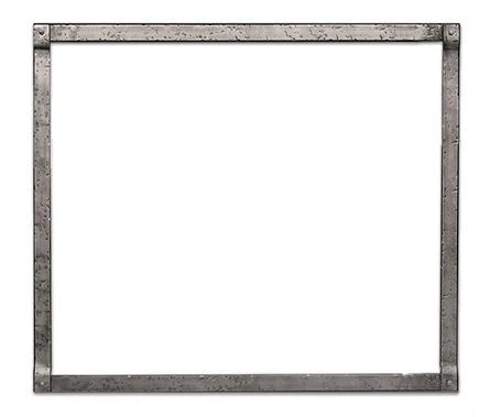 Empire Decorative Forged Iron Frame For DVCT40 Fireplaces