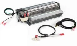 Empire FBB-5 Single-Speed Blower For Breckenridge Fireboxes