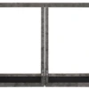 Empire Forged Iron Decorative Doors - For Tahoe Luxury DVCX36 Series Fireplaces