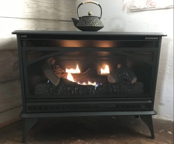 Empire Hearthrite Vent Free Heating Stove (Small) - Image 2