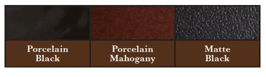 Empire 28 Inch Cast Iron Direct Vent Gas Heating Stove - Millivolt Controls - Image 3