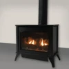Empire Medium Spirit Steel Direct Vent Gas Heating Stove