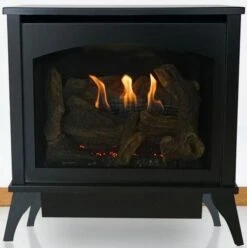Empire Medium Spirit Vent Free Gas Heating Stove (Small)