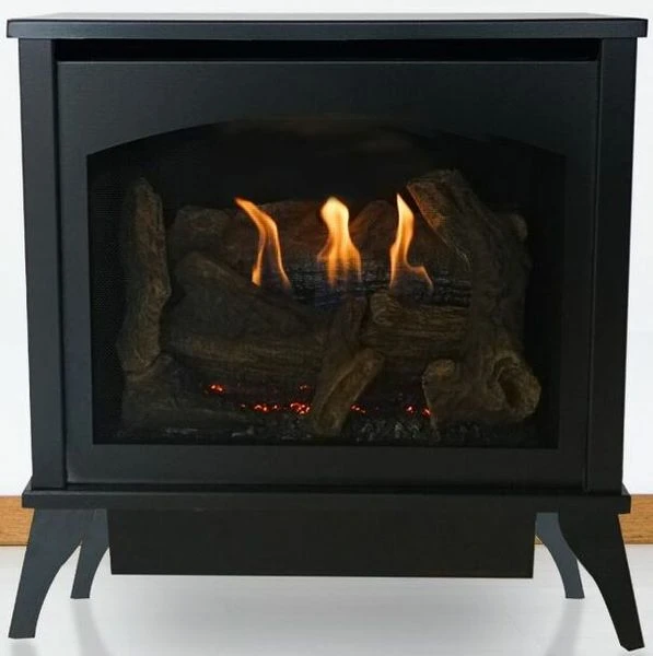 Empire Medium Spirit Vent Free Gas Heating Stove (Small)