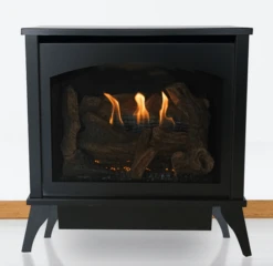 Empire Medium Spirit Vent Free Gas Heating Stove - IPI Pilot (Small)